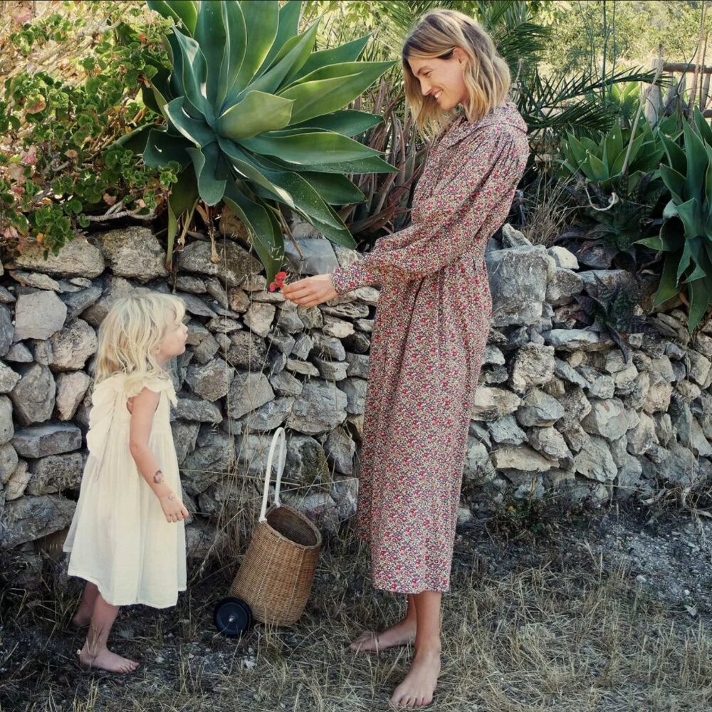 Doen Preston Dress Betsy Ann - Picture 4 of 9